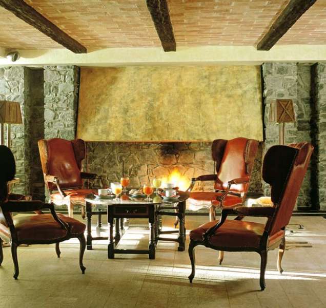 Atiram Patagonia Hotel Arinsal Ngoại thất bức ảnh
