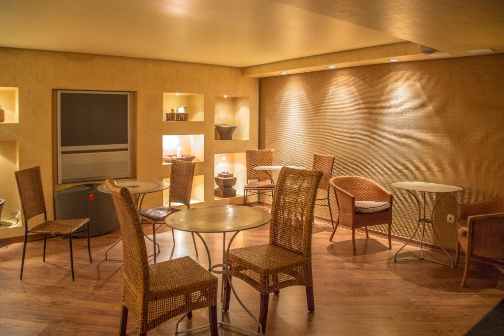 Atiram Patagonia Hotel Arinsal Ngoại thất bức ảnh