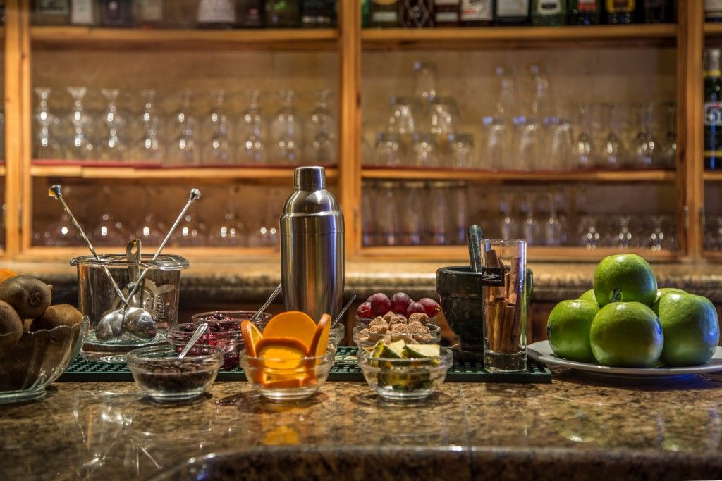 Atiram Patagonia Hotel Arinsal Ngoại thất bức ảnh