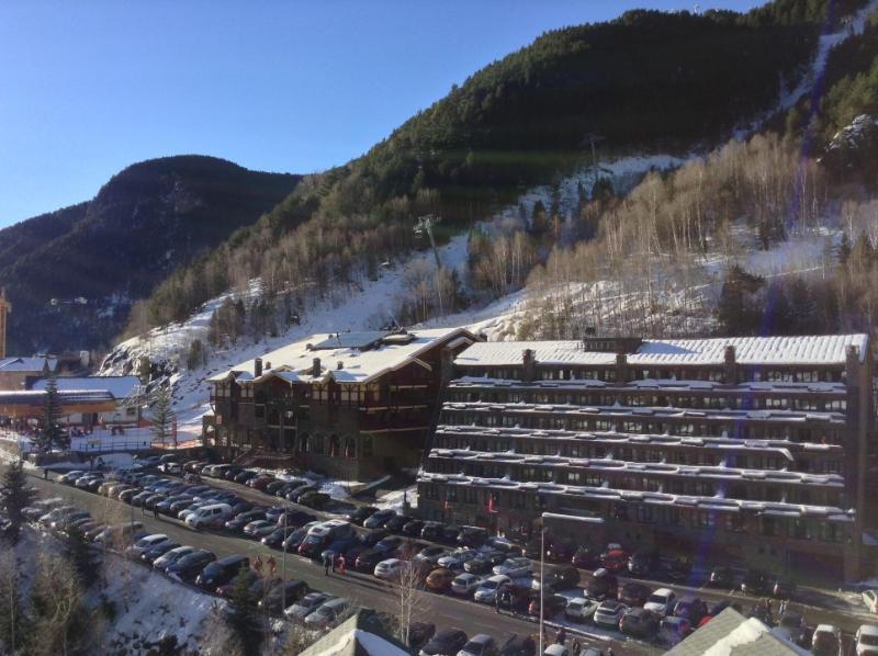 Atiram Patagonia Hotel Arinsal Ngoại thất bức ảnh