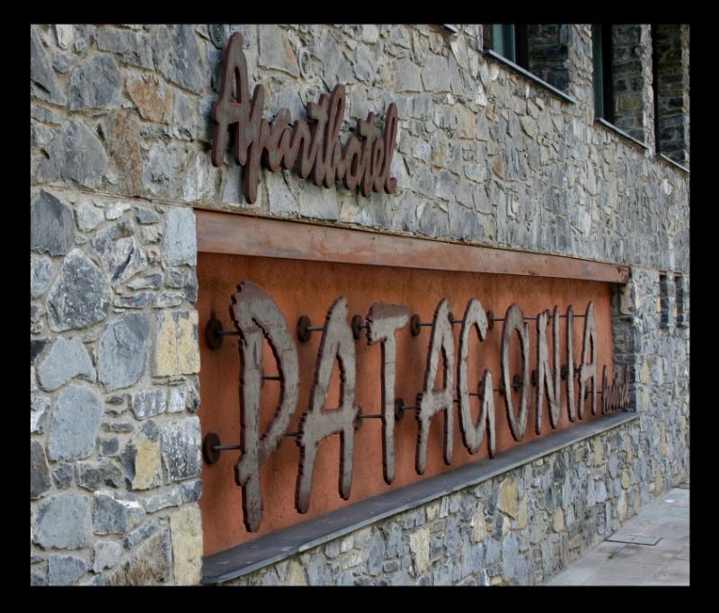 Atiram Patagonia Hotel Arinsal Ngoại thất bức ảnh