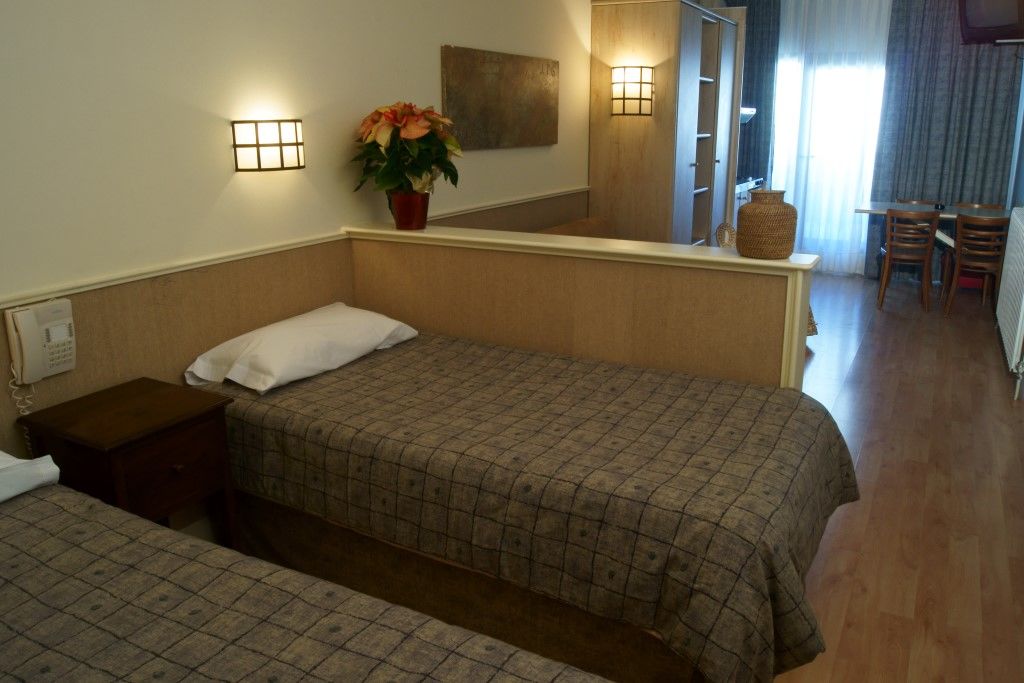 Atiram Patagonia Hotel Arinsal Ngoại thất bức ảnh